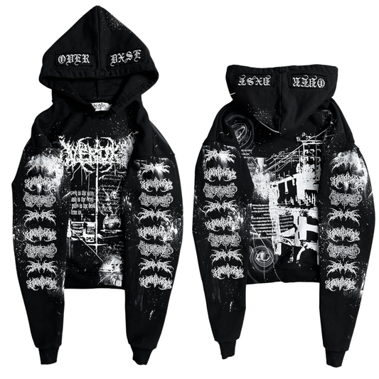 1of1 OVERDXSE HOODIE size M