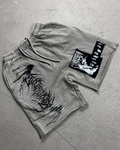 1of1 OVERDXSE SHORTS Size XL