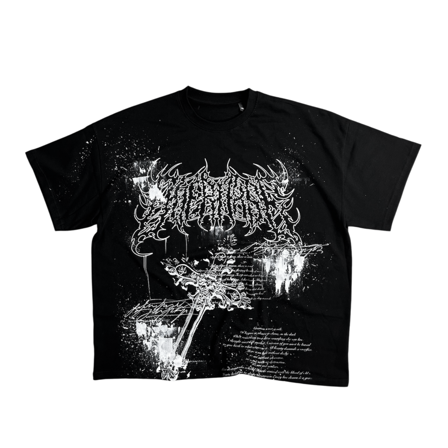 1of1 OVERDXSE SHIRT size XXL
