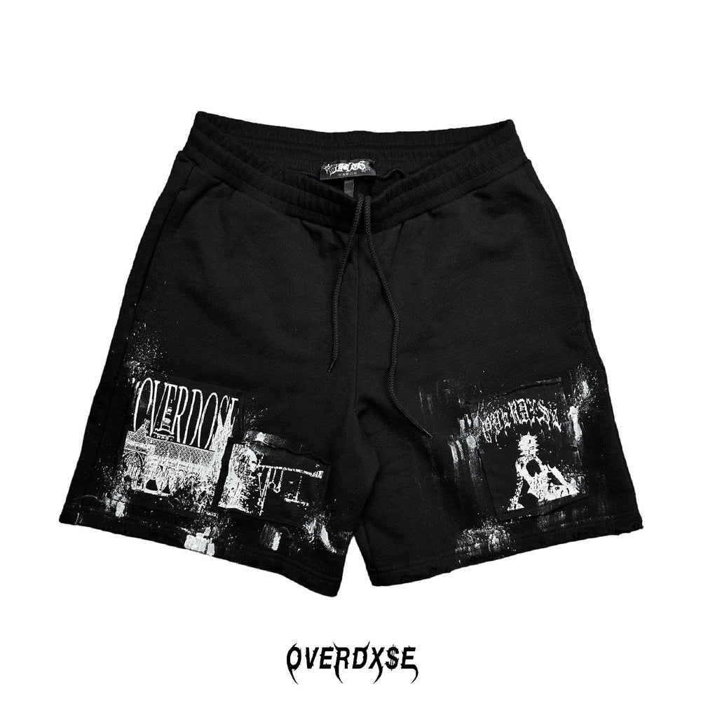 1of1 OVERDXSE SHORTS size M