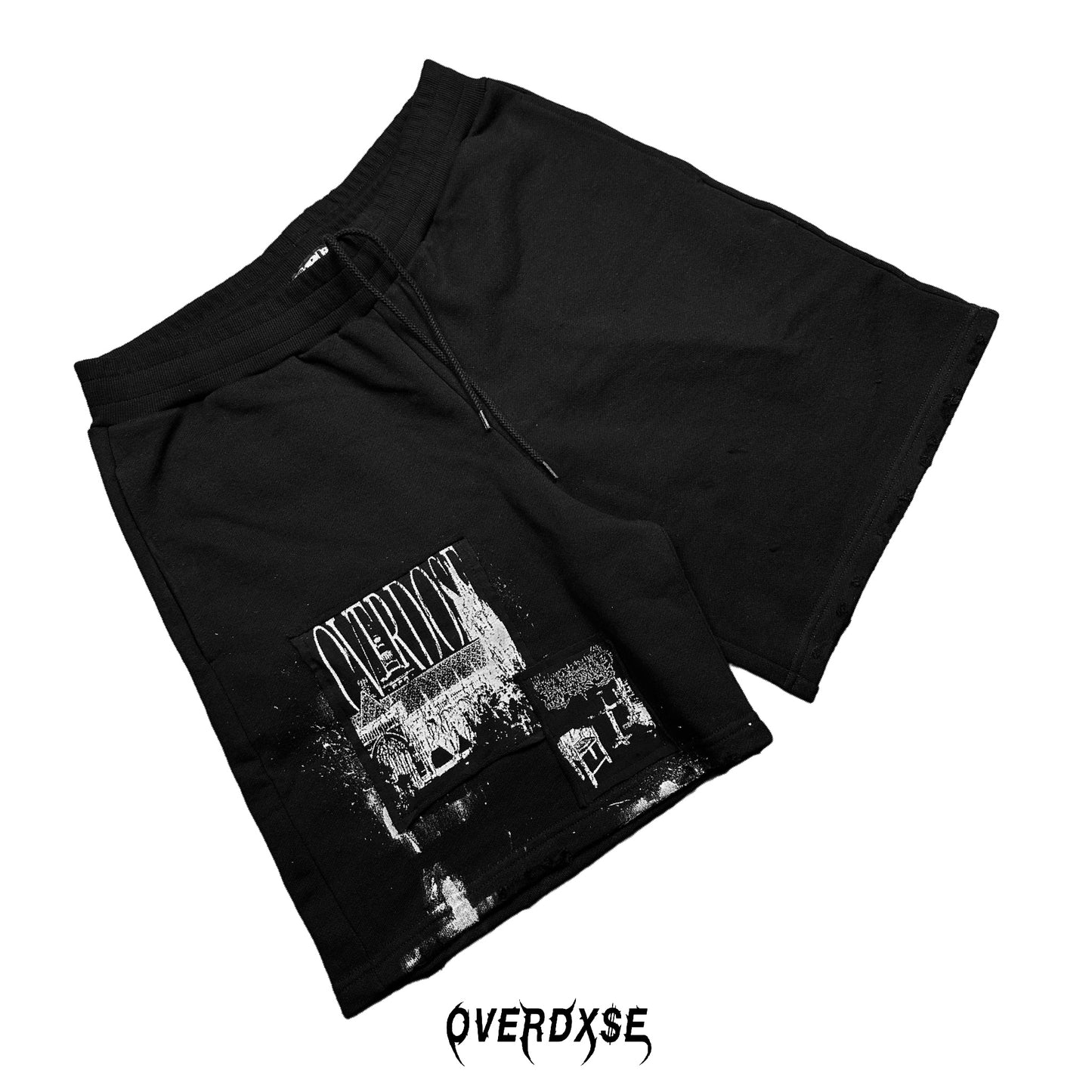 1of1 OVERDXSE SHORTS size M