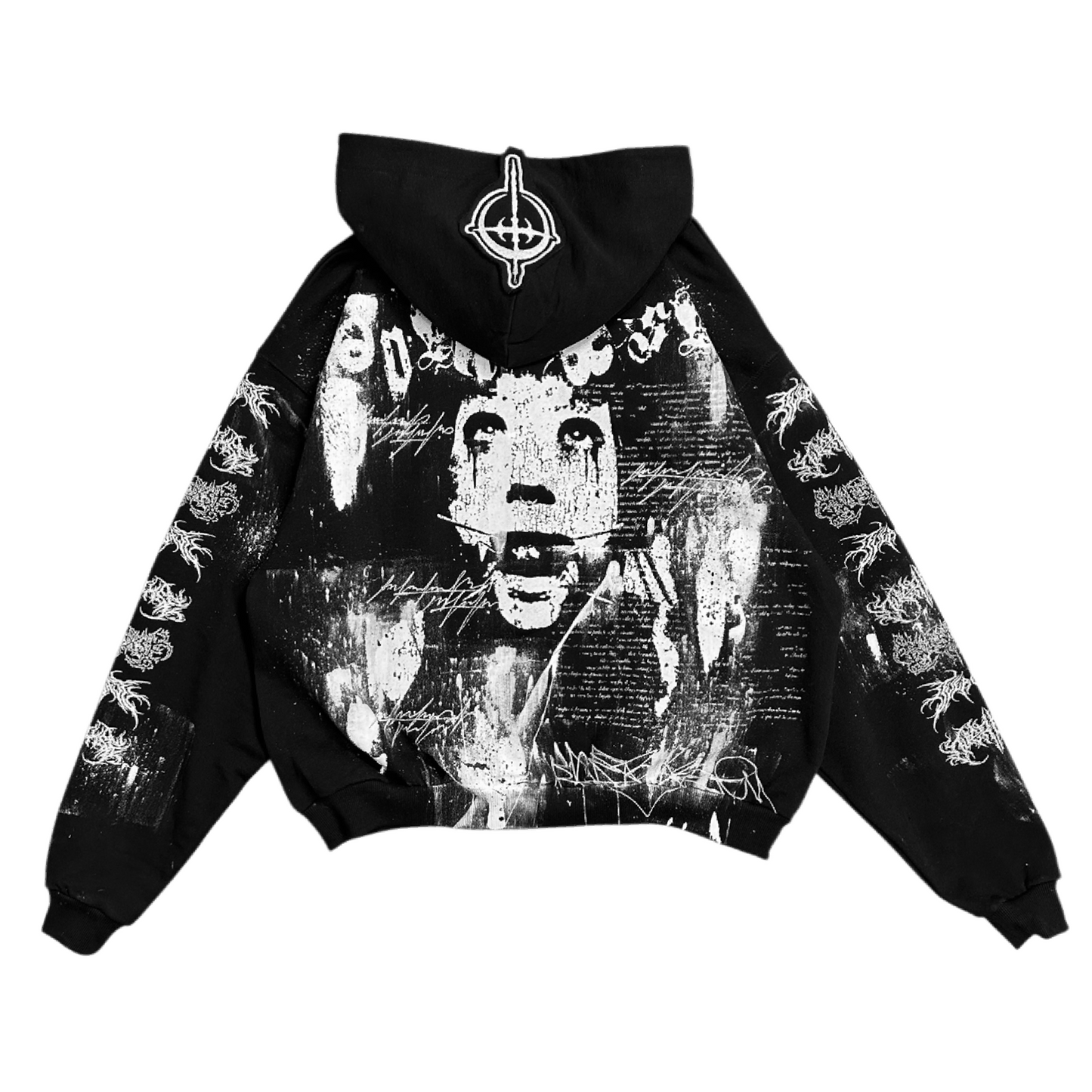 1of1 OVERDXSE ZIPPER size S