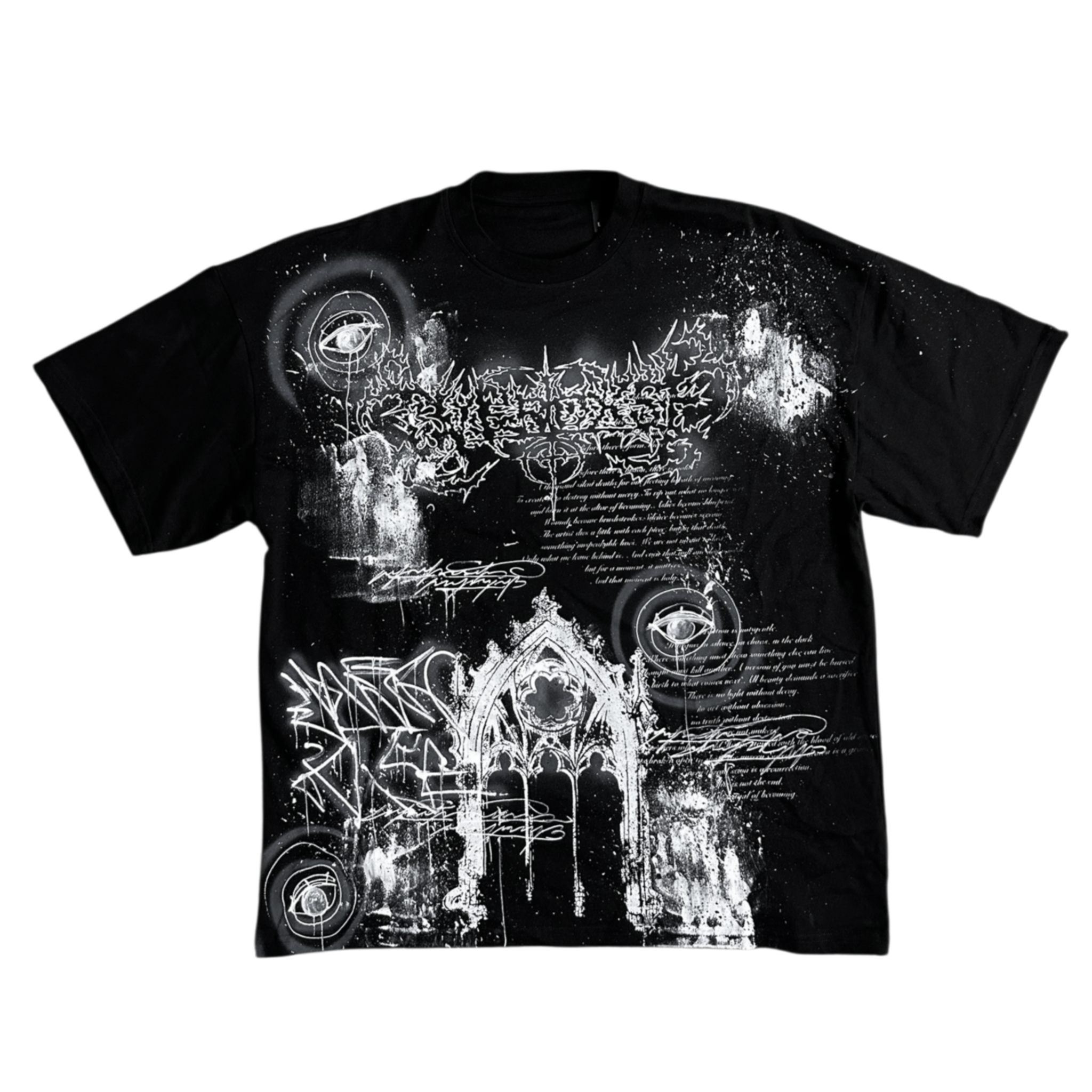 1of1 OVERDXSE SHIRT Size L