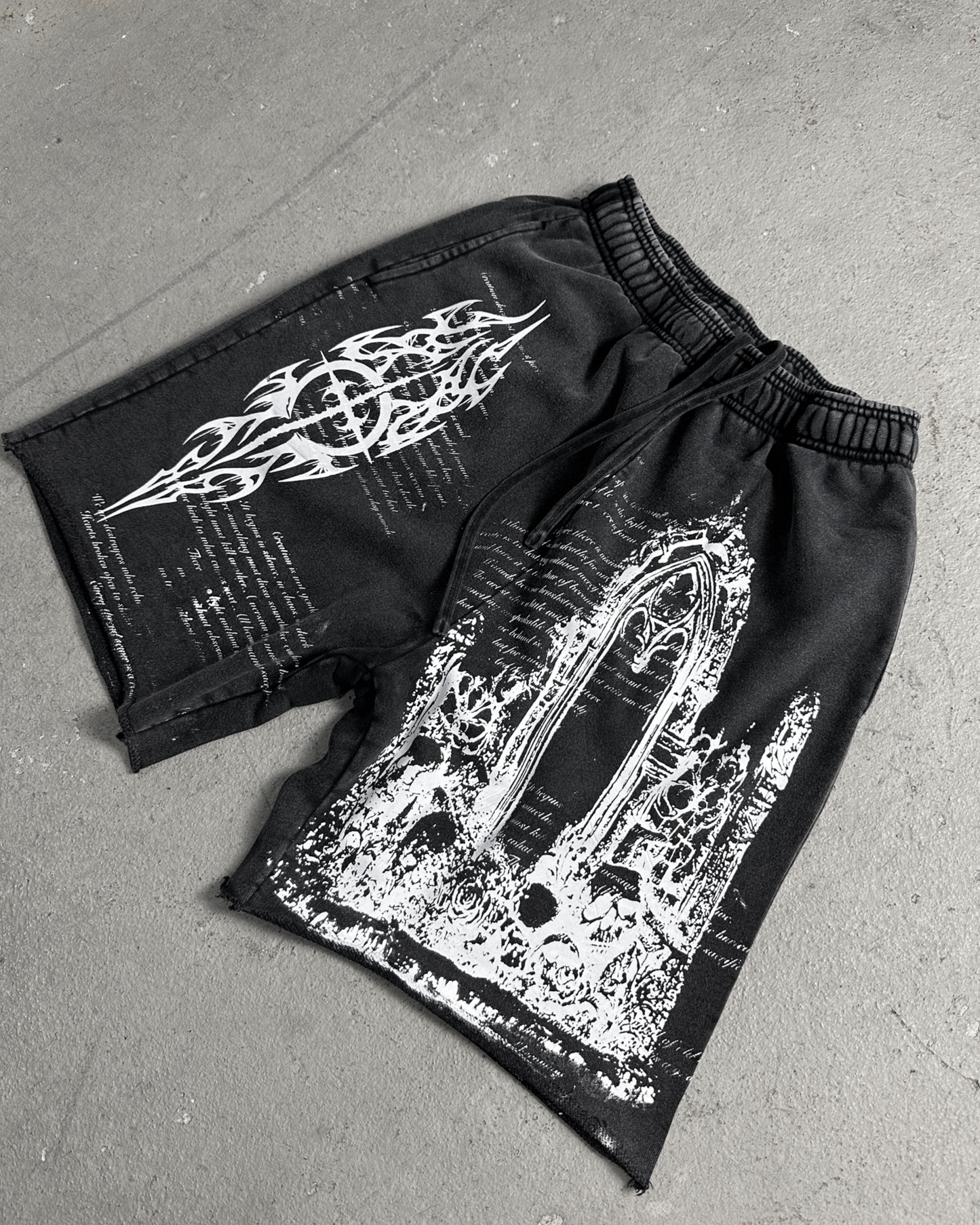 1of1 OVERDXSE SHORTS Size XL