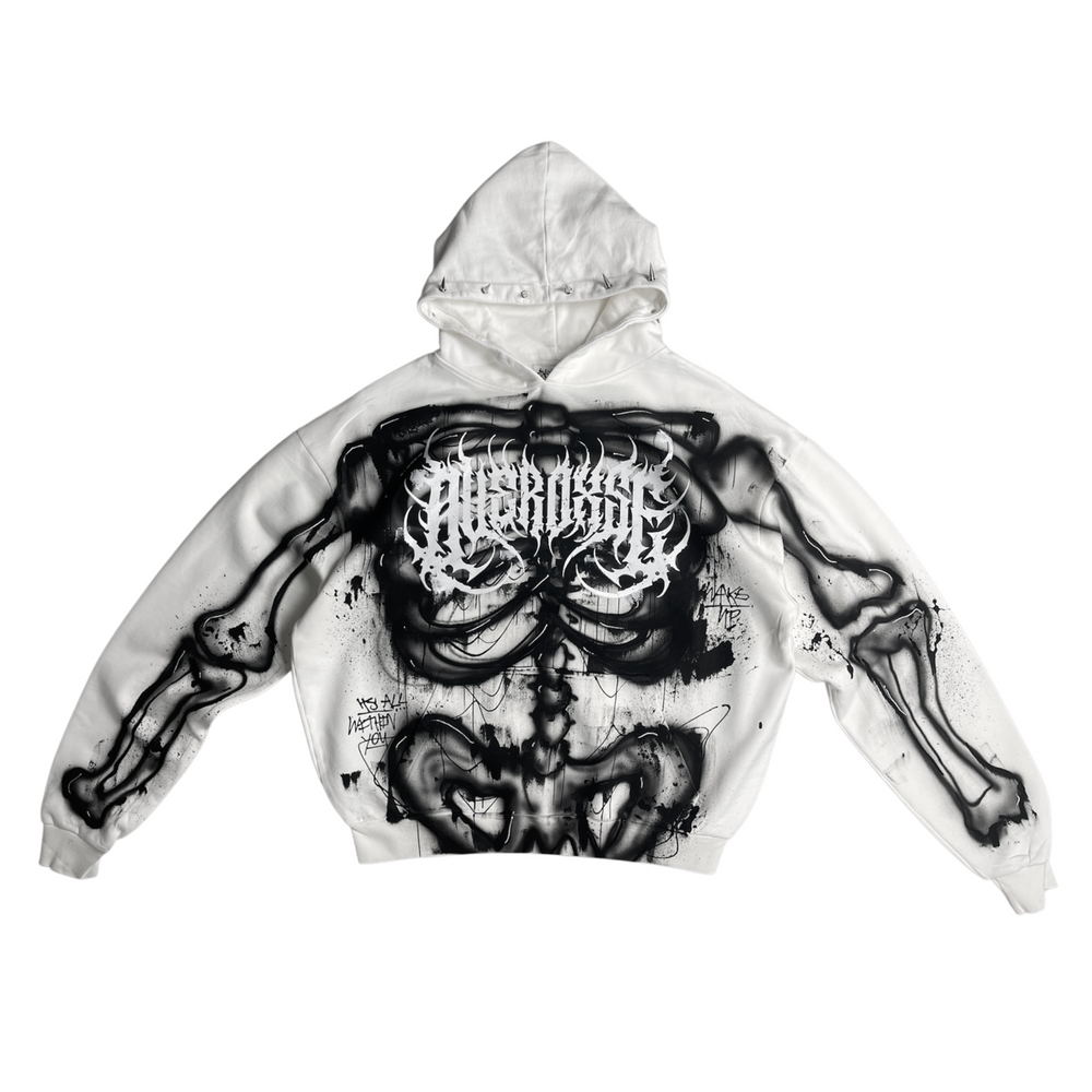 1of1 OVERDXSE CORPSE HOODIE size XL