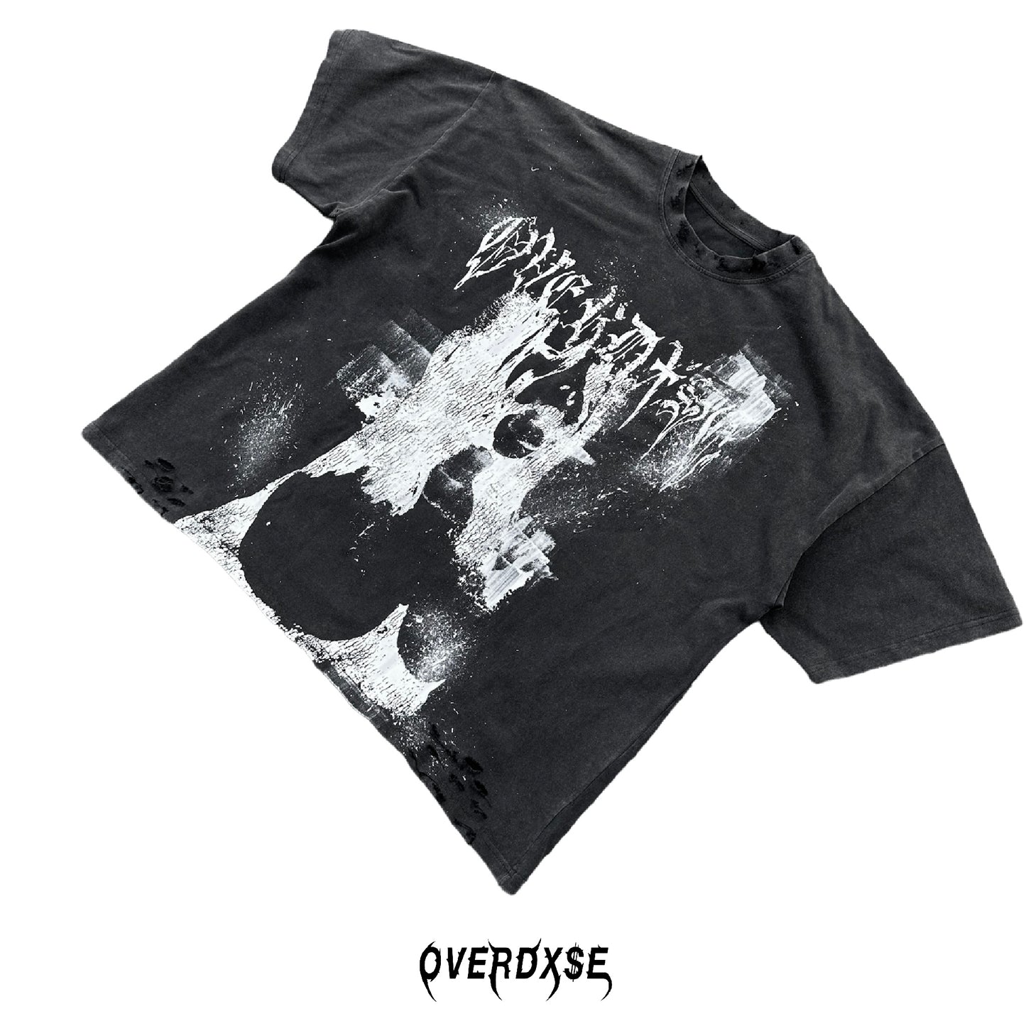 Limited OVERDXSE „MASOCHISTIC RAGE“ TEE all sizes