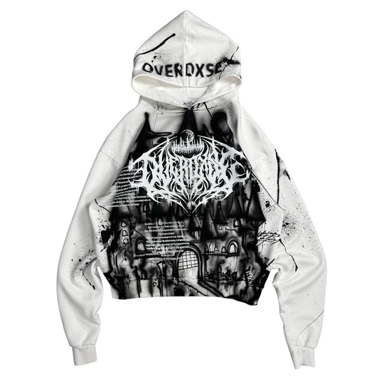 1of1 OVERDXSE CASTLE HOODIE size S