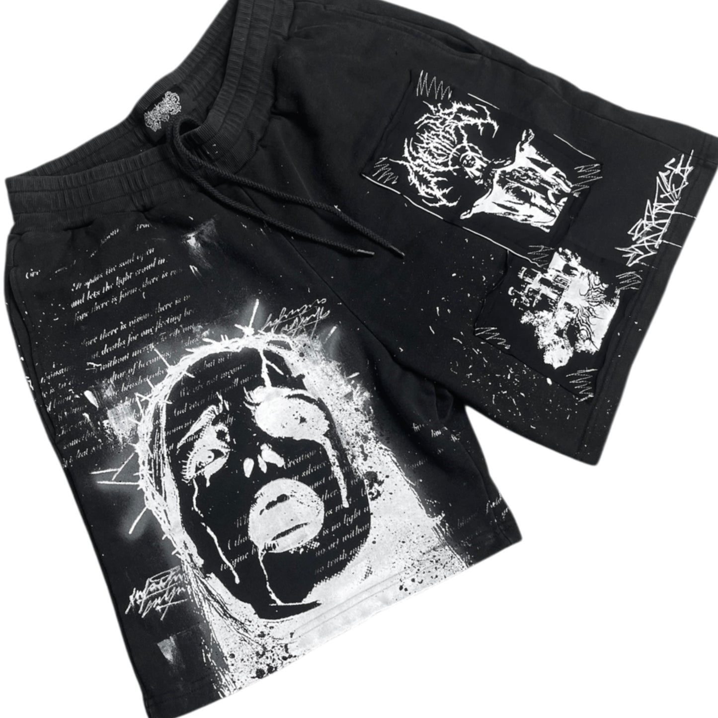 1of1 OVERDXSE SHORTS Size M