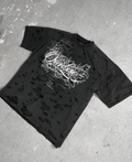 1of1 double layer OVERDXSE SHIRT size L