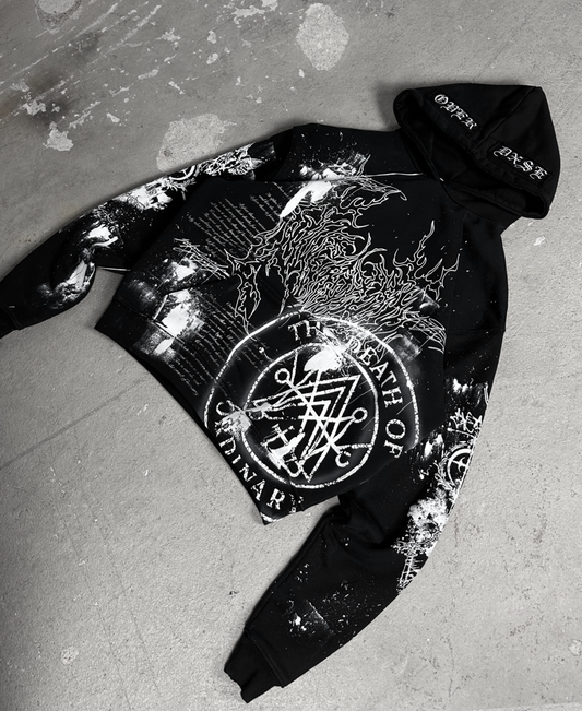 1of1 OVERDXSE HOODIE size L