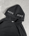 OVERDXSE CORE HOODIE (640gsm) all sizes
