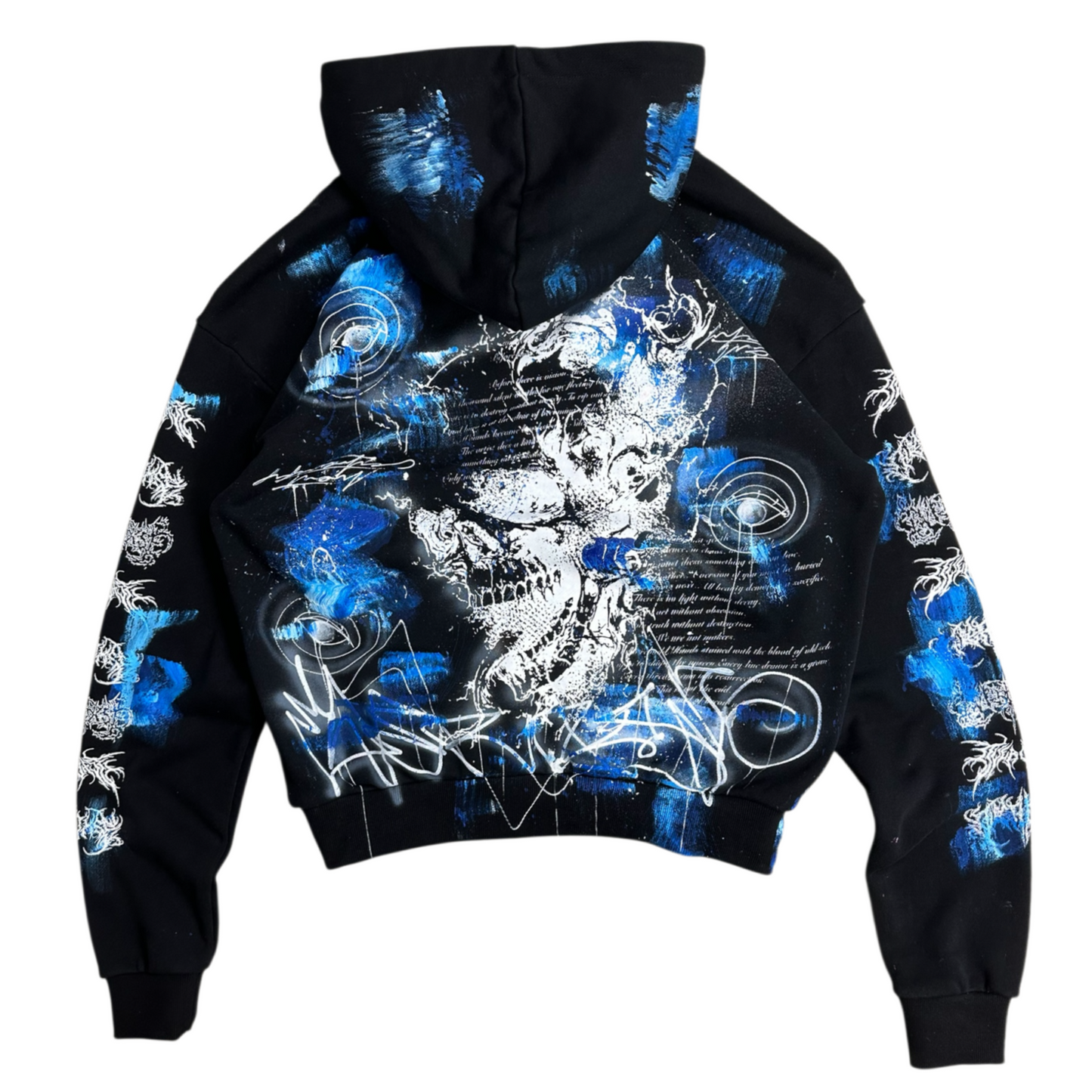 1of1 OVERDXSE HOODIE size S