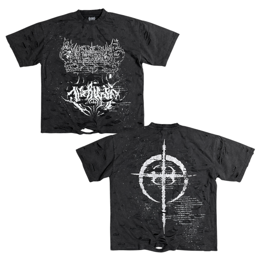 1of1 double layer OVERDXSE SIEGEL SHIRT Size XL