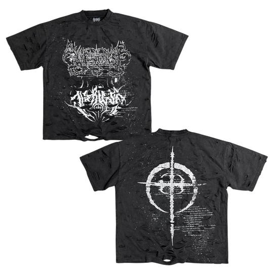 1of1 double layer OVERDXSE SIEGEL SHIRT Size XL