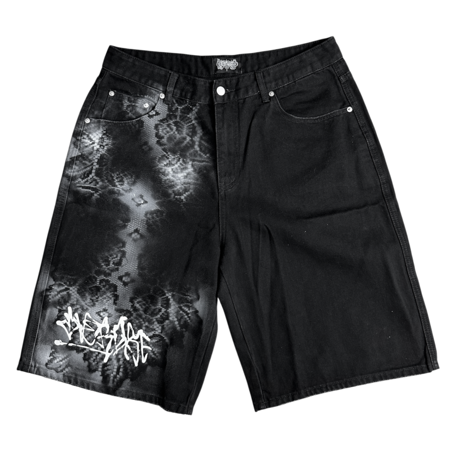 1of1 OVERDXSE JORTS size XL