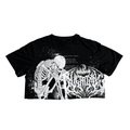 1of1 cropped OVERDXSE SHIRT size L