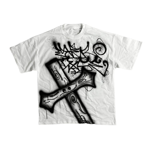 1of1 OVERDXSE AIRBRUSH SHIRT Size M