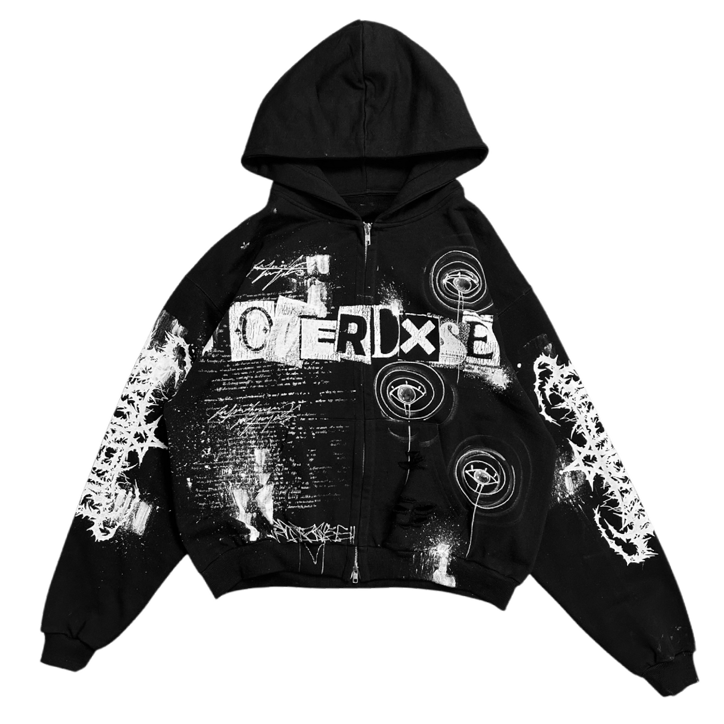 1of1 OVERDXSE ZIPPER size S