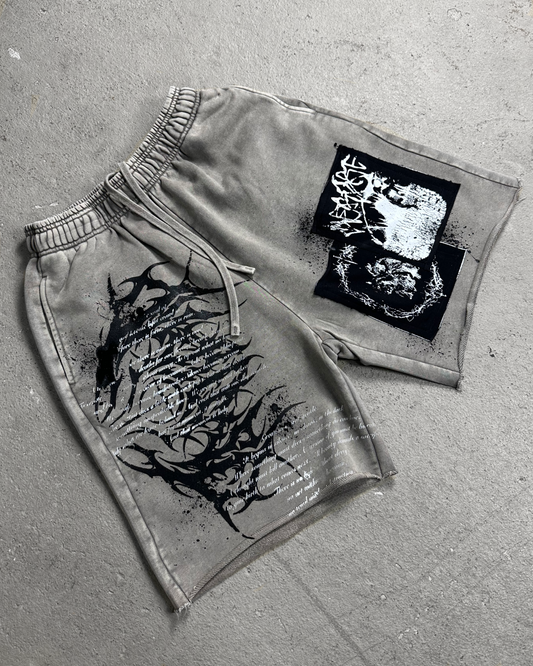 1of1 OVERDXSE SHORTS Size M