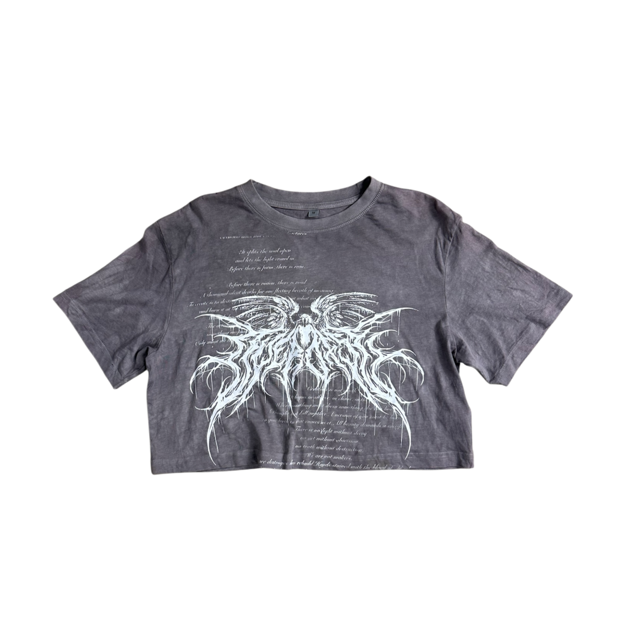 1of1 cropped OVERDXSE Shirt size M
