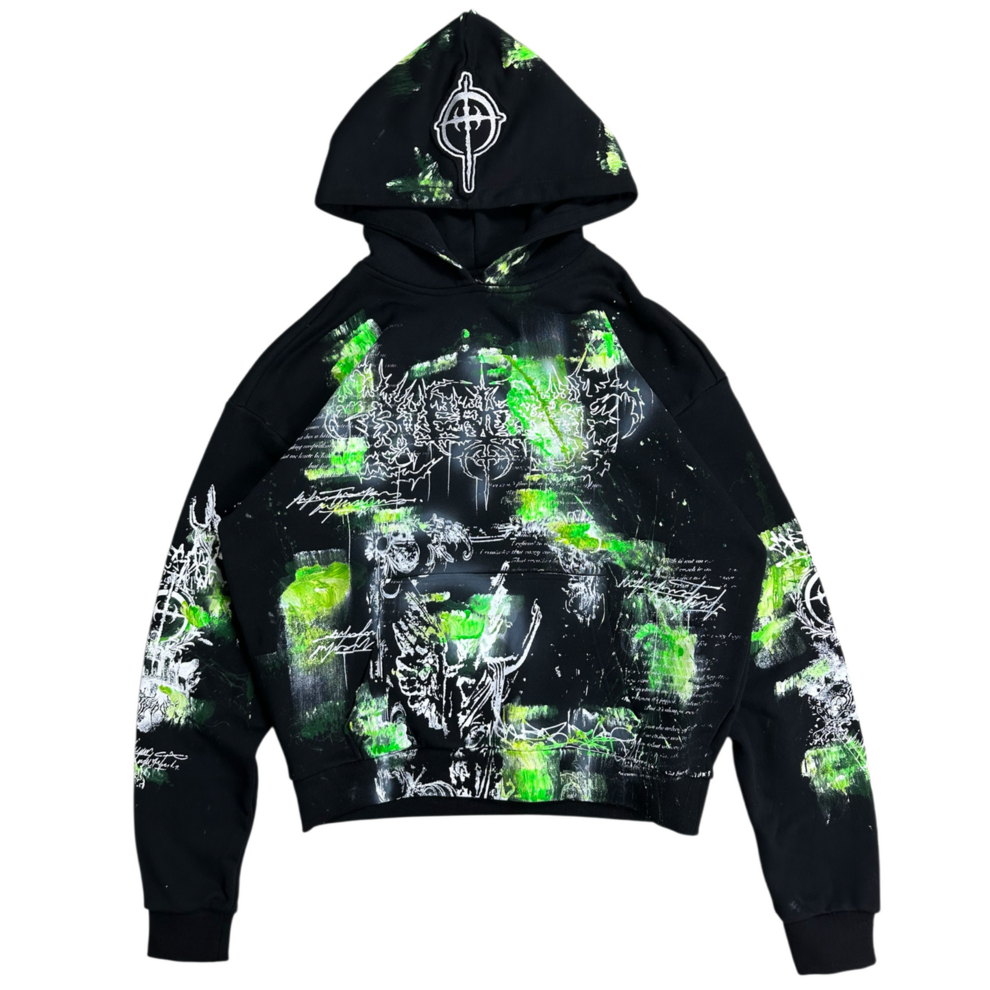 1of1 OVERDXSE EDEN HOODIE size L