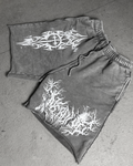 1of1 OVERDXSE SHORTS Size L