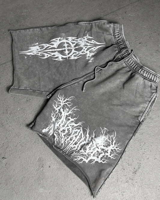 1of1 OVERDXSE SHORTS Size L