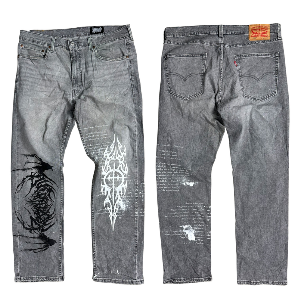 1of1 OVERDXSE / LEVIS DENIM size W36/L30