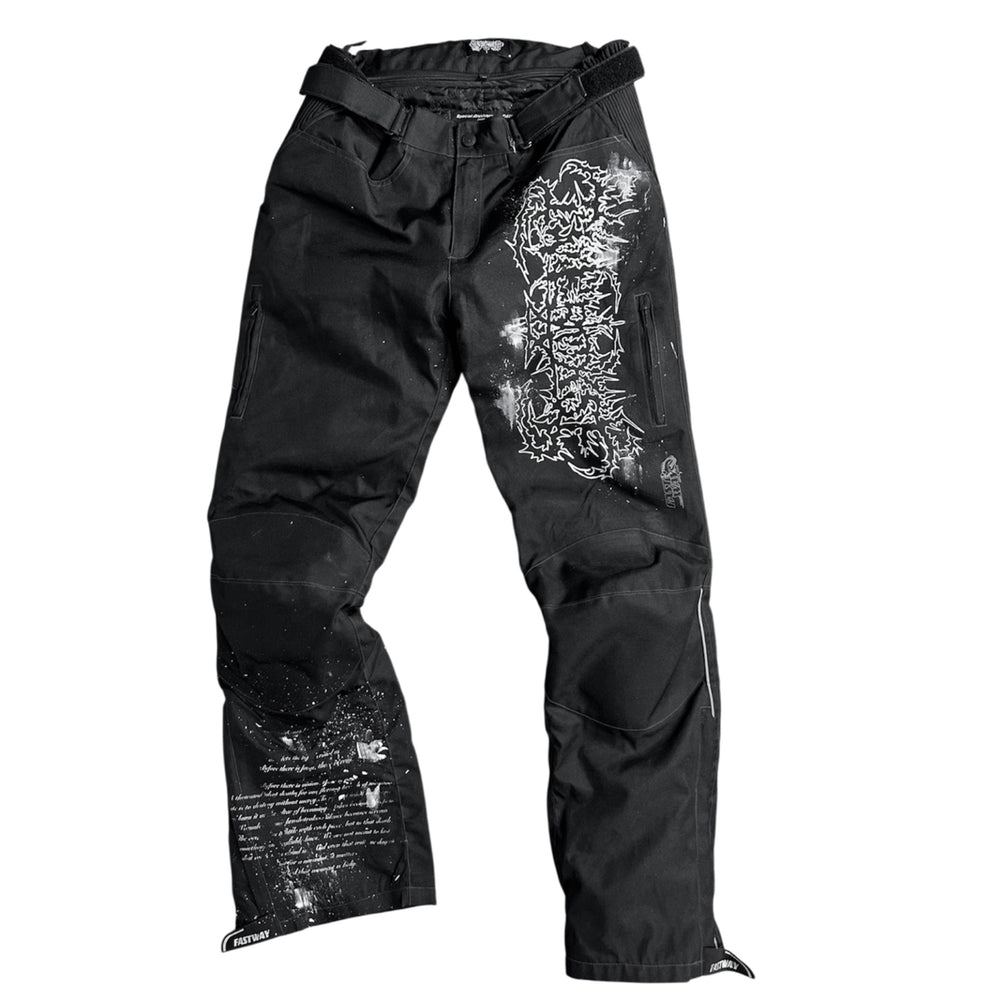 1of1 OVERDXSE BIKER PANTS size 52