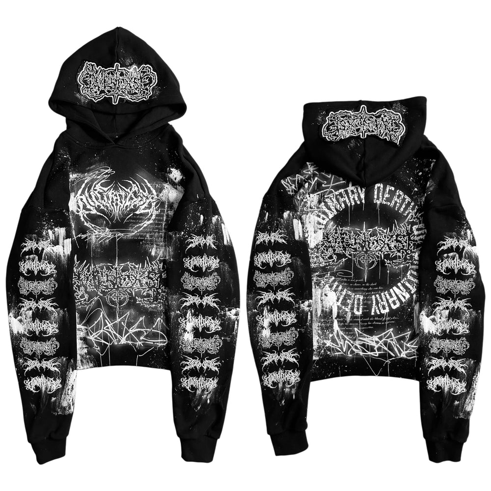 1of1 OVERDXSE HOODIE size XL