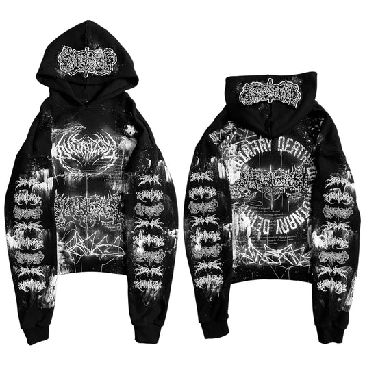 1of1 OVERDXSE HOODIE size XL