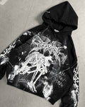 1of1 OVERDXSE HOODIE size XXL