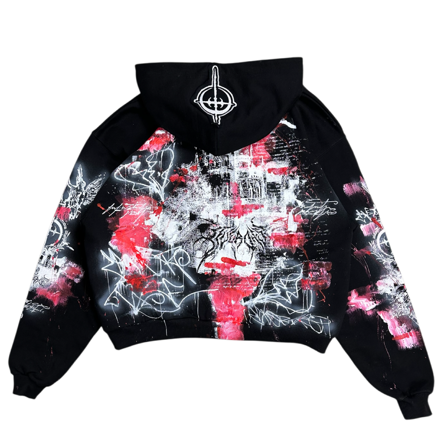 1of1 BLOODY OVERDXSE ZIPPER size S