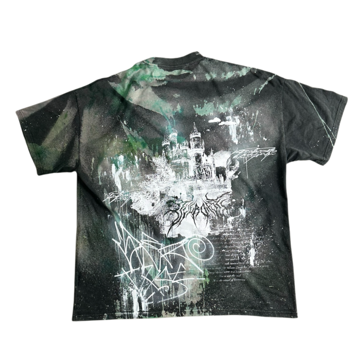 1of1 OVERDXSE SHIRT Size XL
