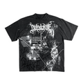 1of1 Stone washed OVERDXSE SHIRT Size L