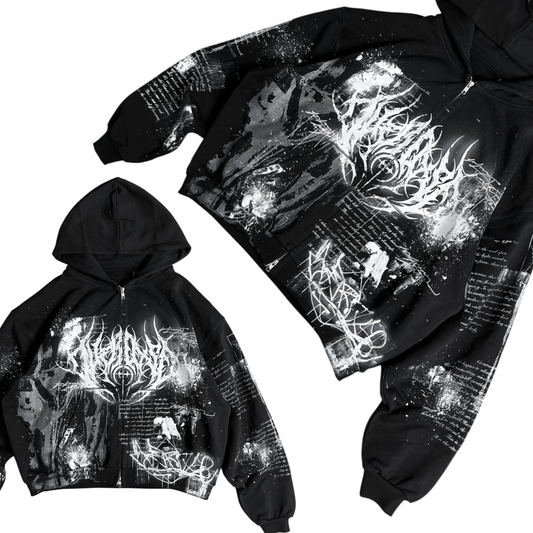 1of1 OVERDXSE ZIPPER size L