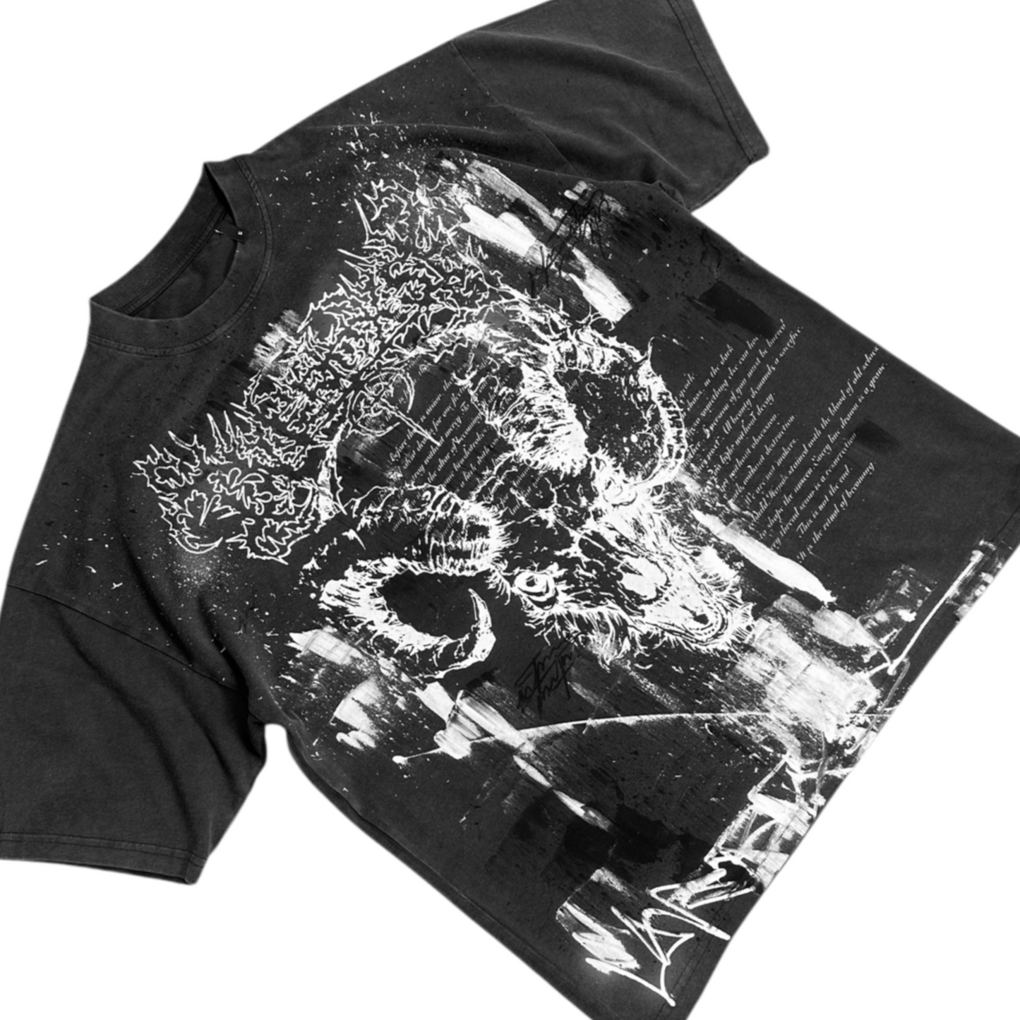 1of1 OVERDXSE TEE Size S