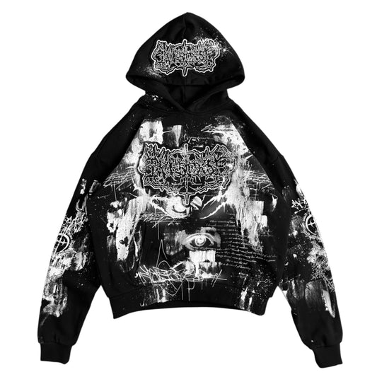 1of1 OVERDXSE HOODIE size L