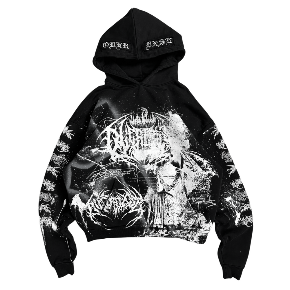 1of1 OVERDXSE HOODIE size XL