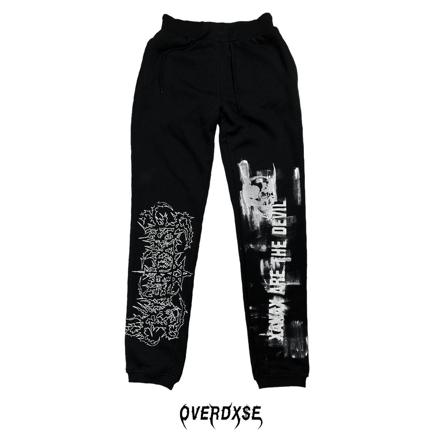 1of1 OVERDXSE SWEATPANTS size S