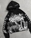 1of1 OVERDXSE HOODIE size XXL