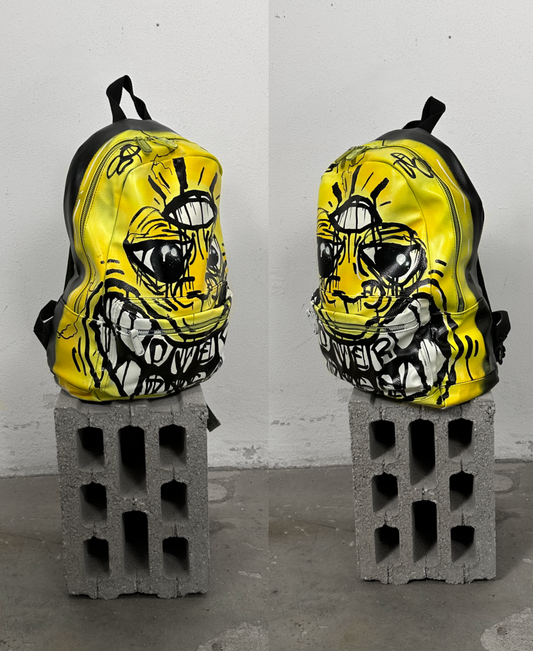 1of1 „FACE YOUR FEAR“ BACKPACK
