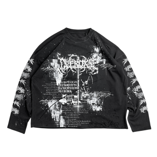1of1 OVERDXSE LONGSLEEVE size XXL