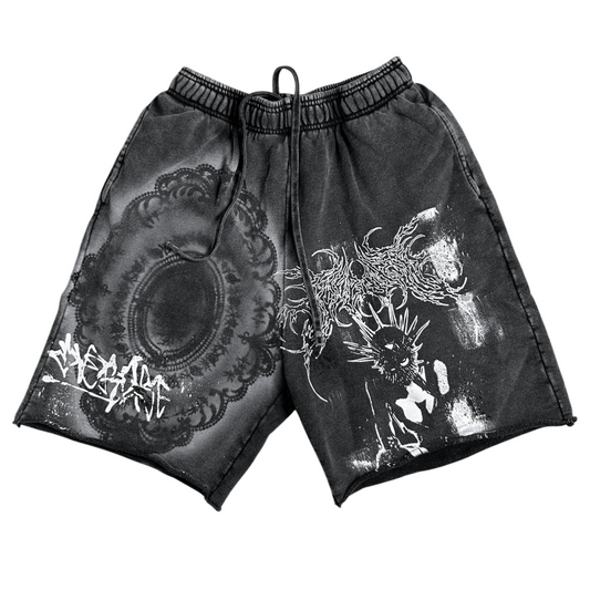 1of1 OVERDXSE SHORTS Size XL