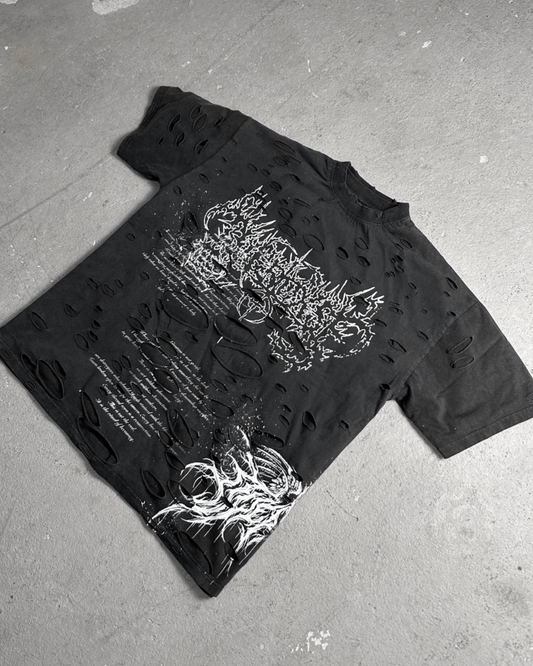 1of1 double layer OVERDXSE SHIRT Size M