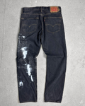 1of1 OVERDXSE / LEVIS DENIM size W32/L32