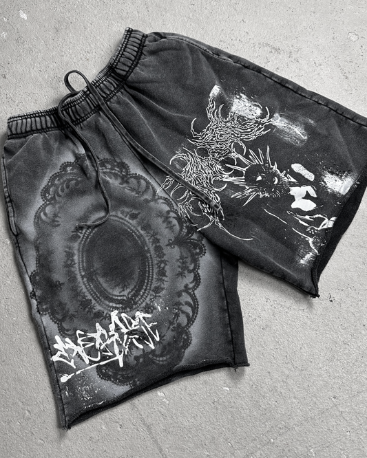 1of1 OVERDXSE SHORTS Size XL