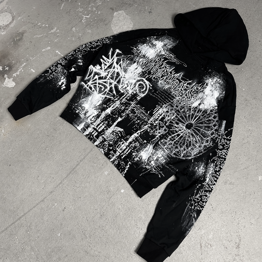 1of1 OVERDXSE HOODIE size L