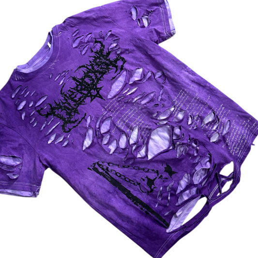 1of1 Double Layer OVERDXSE SHIRT Size M/L