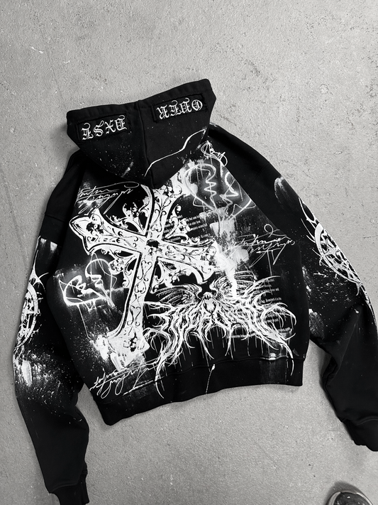 1of1 OVERDXSE HOODIE size S